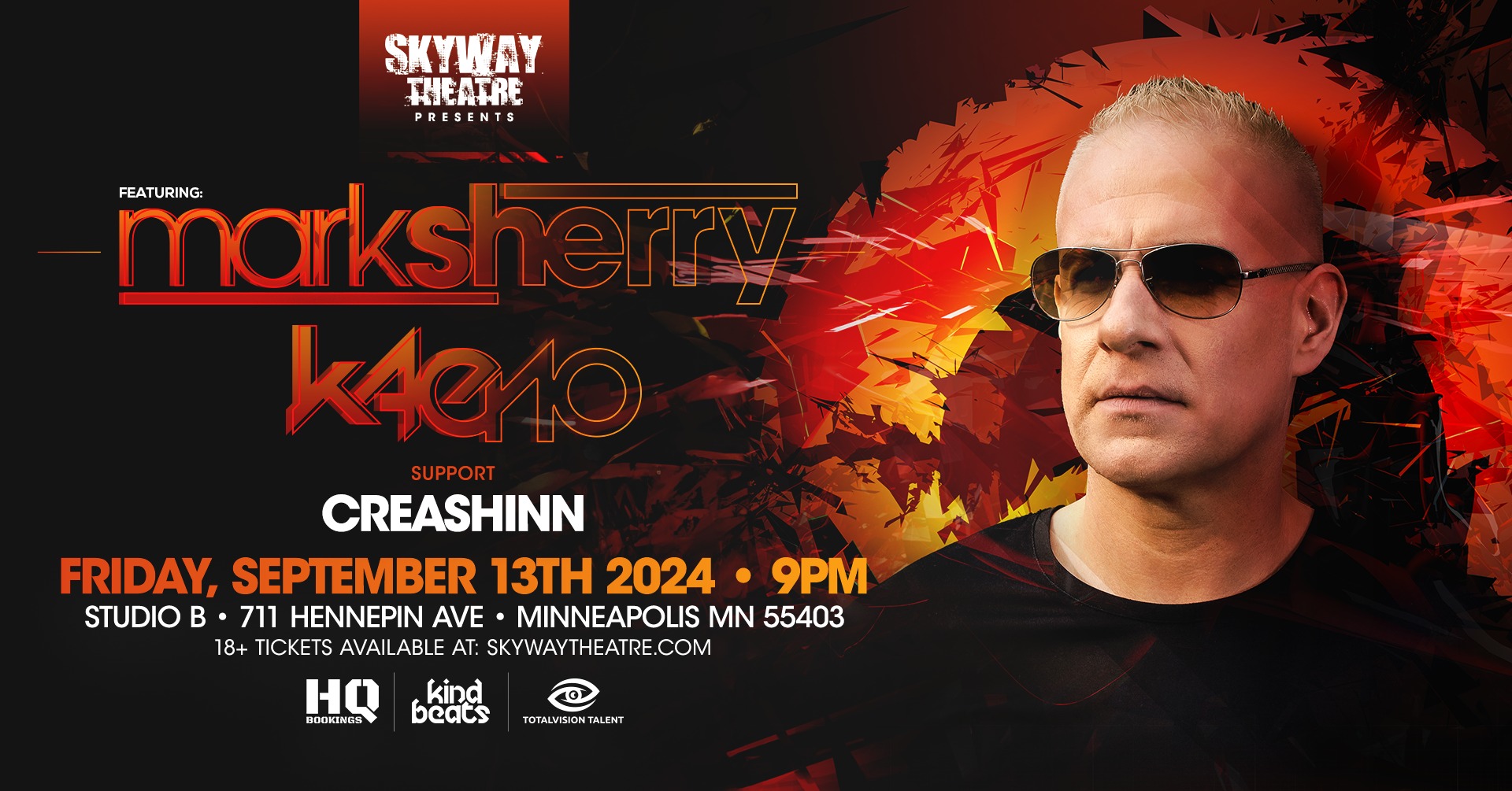 Mark Sherry