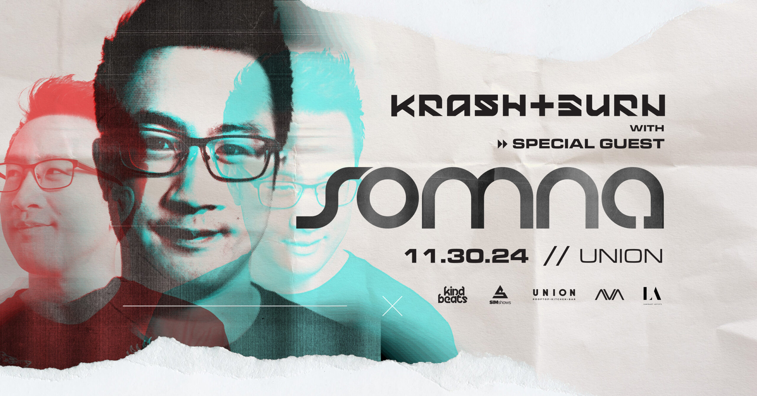 Krash + Burn: Somna
