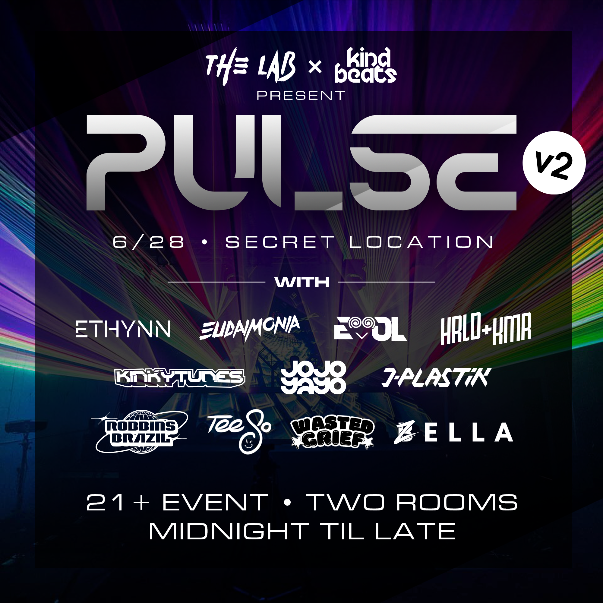 Pulse v2 – Afterparty
