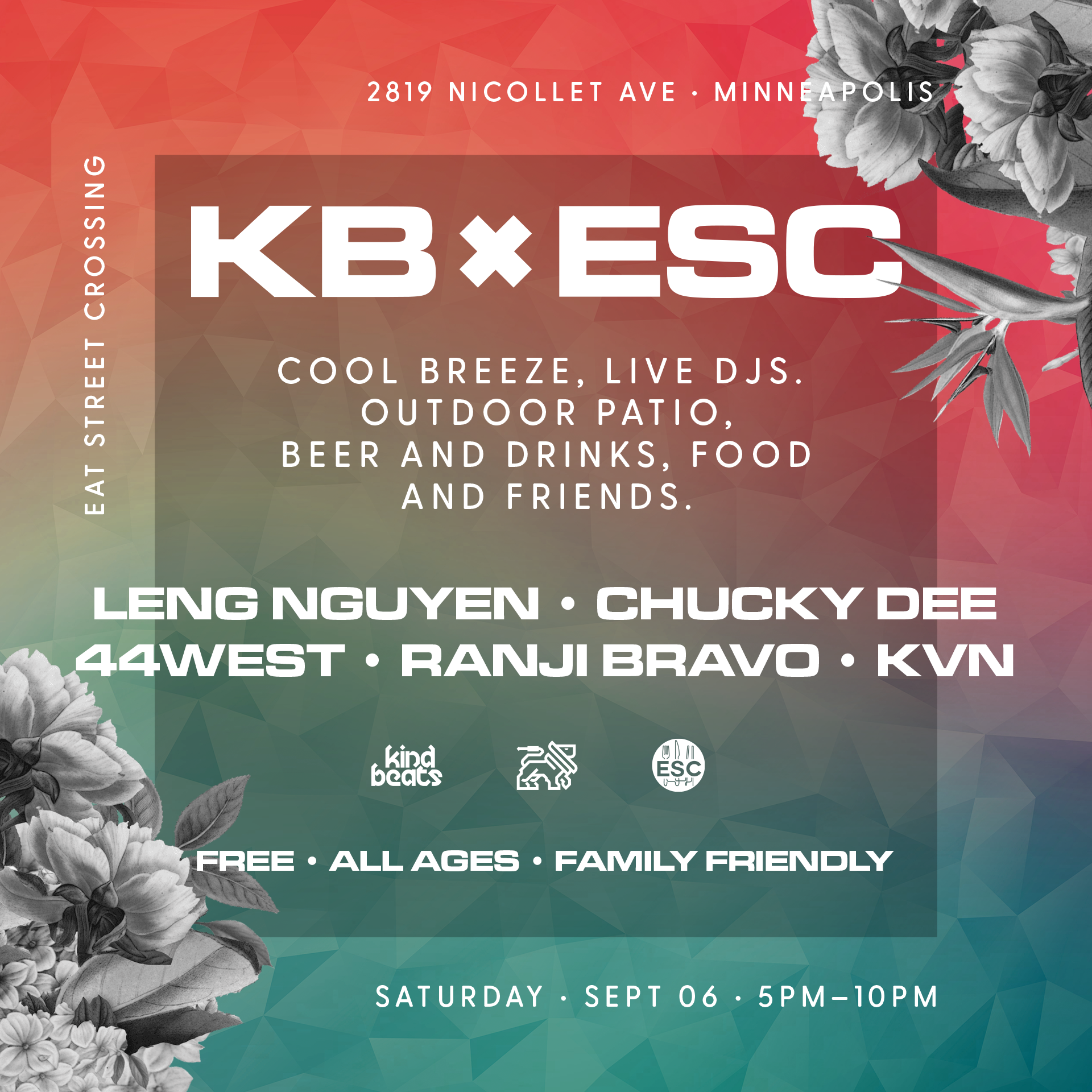 KB x ESC