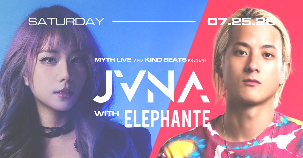 JVNA with Elephante