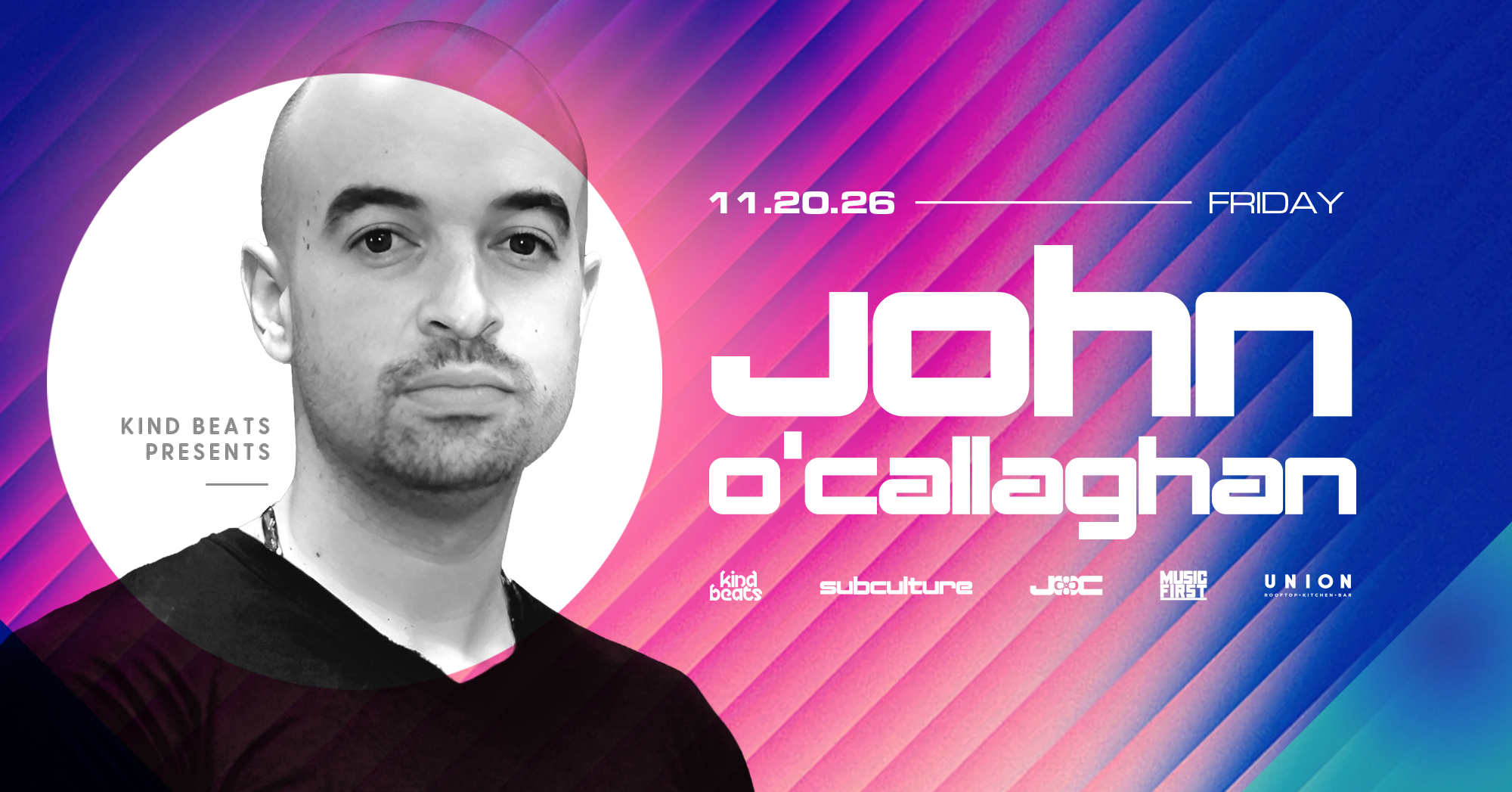 John O’Callaghan